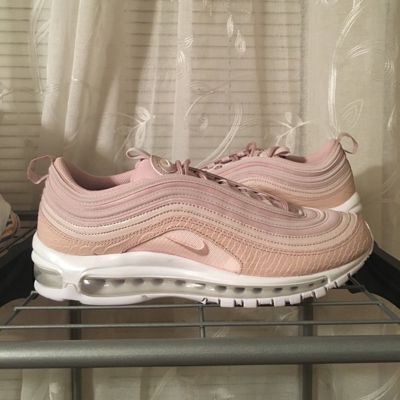 pink nike air max 97 snakeskin pink nike air max 97 snakeskin